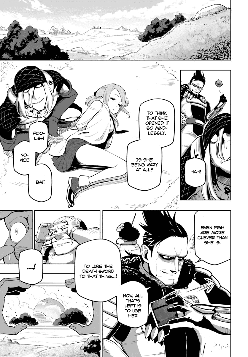 Sekai Saikyou no Kouei: Meikyuukoku no Shinjin Tansakusha Chapter 6 33